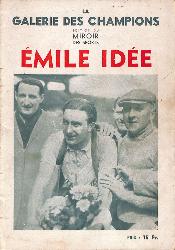 REVUE LA GALERIE DES CHAMPIONS SUR ÉMILE IDÉE