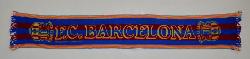ÉCHARPE FOOTBALL FC BARCELONE