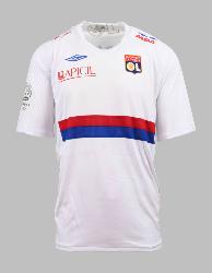 MATHIEU BODMER OLYMPIQUE LYONNAIS SAISON 2009-2010