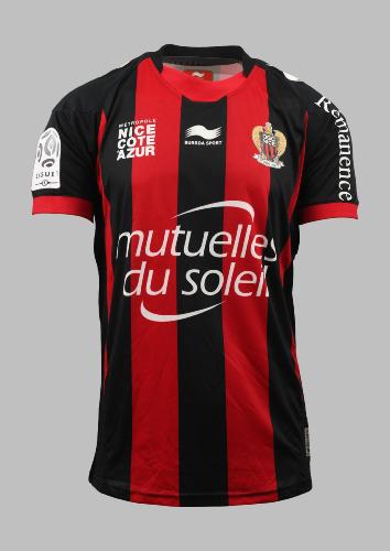 KÉVIN GOMIS OGC NICE SAISON 2013-2014