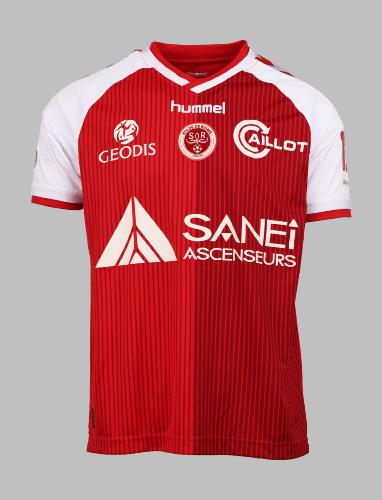 GAÉTAN CHARBONNIER STADE DE REIMS SAISON 2014-2015