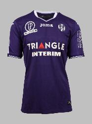 ALEXIS BLIN TOULOUSE FC SAISON 2017-2018