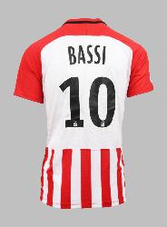 AMINE BASSI AS NANCY SAISON 2019-2020
