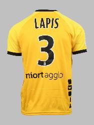 FLORIAN LAPIS CHAMOIS NIORTAIS SAISON 2019-2020