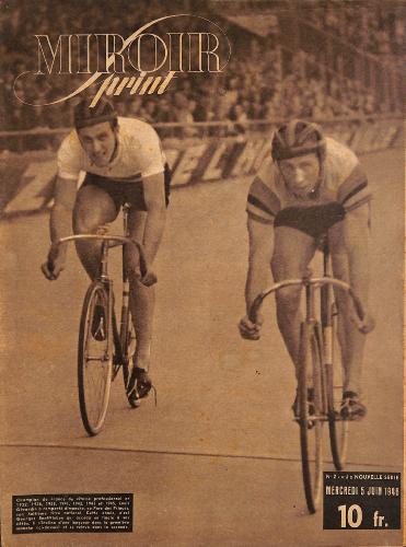 MIROIR SPRINT N°2 DU 5 JUIN 1946