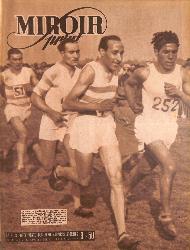 MIROIR SPRINT N°42 DU 11 MARS 1947