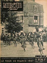 MIROIR SPRINT N° SPECIAL DU 17 JUILLET 1947
