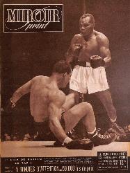 MIROIR SPRINT N°81 DU 9 DECEMBRE 1947