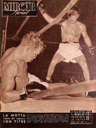 MIROIR SPRINT N°223 DU 18 SEPTEMBRE 1950