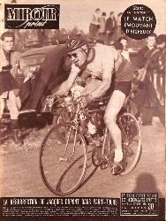 MIROIR SPRINT N°278 DU 8 OCTOBRE 1951