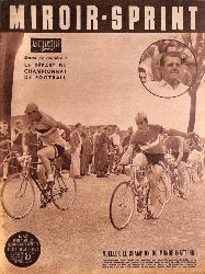 MIROIR SPRINT N°324 DU 25 AOUT 1952