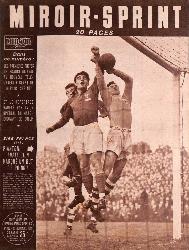 MIROIR SPRINT N°336 DU 17 NOVEMBRE 1952