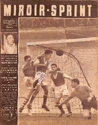 MIROIR SPRINT N°451 DU 31 JANVIER 1955