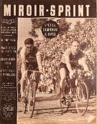 MIROIR SPRINT N°472 DU 27 JUIN 1955