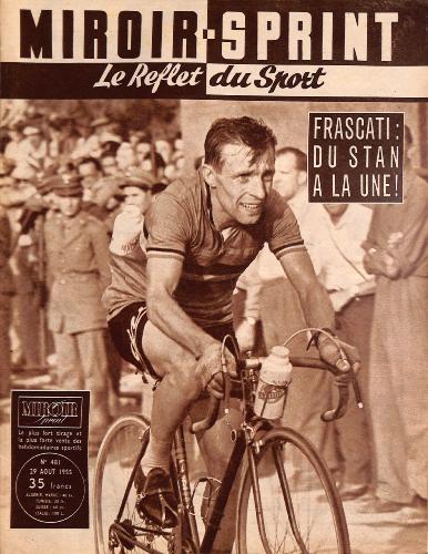 MIROIR SPRINT N°481 DU 29 AOUT 1955