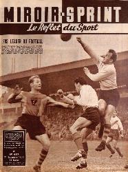 MIROIR SPRINT N°493 DU 21 NOVEMBRE 1955