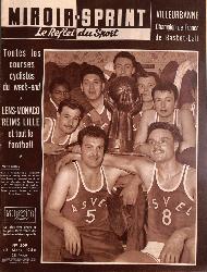 MIROIR SPRINT N°509 DU 12 MARS 1956