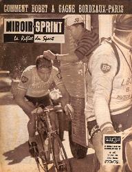 MIROIR SPRINT N°677 DU 25 MAI 1959