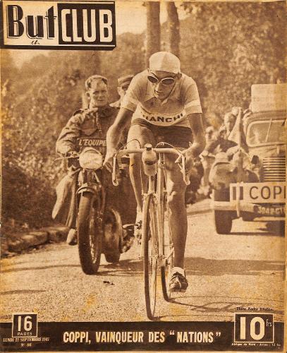 BUT ET CLUB N°86 DU 22 SEPTEMBRE 1947