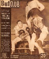BUT ET CLUB N°152 DU 22 NOVEMBRE 1948