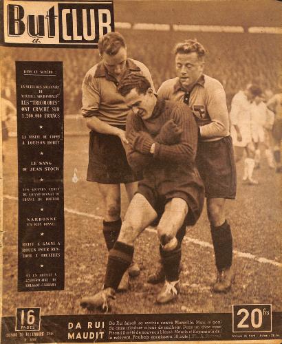 BUT ET CLUB N°156 DU 20 DÉCEMBRE 1948