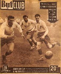 BUT ET CLUB N°160 DU 17 JANVIER 1949
