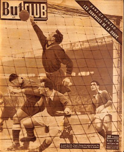 BUT ET CLUB N°216 DU 9 JANVIER 1950