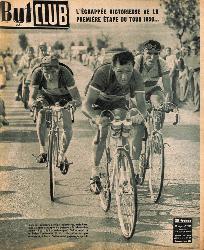 BUT ET CLUB N°243 DU 14 JUILLET 1950