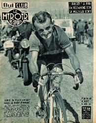 BUT ET CLUB LE MIROIR DES SPORTS N°359 DU 10 JUILLET 1952
