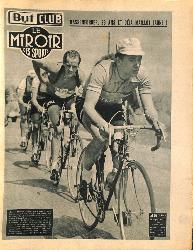 BUT ET CLUB LE MIROIR DES SPORTS N°413 DU 9 JUILLET 1953