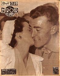 BUT ET CLUB LE MIROIR DES SPORTS N°418 DU 27 JUILLET 1953