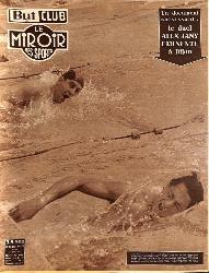 BUT ET CLUB LE MIROIR DES SPORTS N°421 DU 18 AOÛT 1953