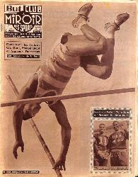 BUT ET CLUB LE MIROIR DES SPORTS N°586 DU 6 AOÛT 1956