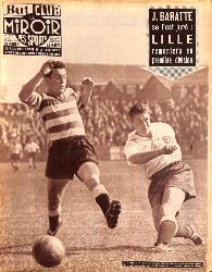 BUT ET CLUB LE MIROIR DES SPORTS N°588 DU 20 AOÛT 1956