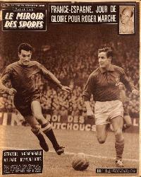 BUT ET CLUB LE MIROIR DES SPORTS N°777 DU 21 DÉCEMBRE 1959