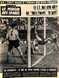 BUT ET CLUB LE MIROIR DES SPORTS N°907 DU 7 MAI 1962