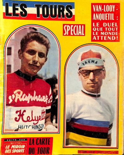 BUT ET CLUB LE MIROIR DES SPORTS SUPPLÉMENT AU N°911 DU 4 JUIN 1962