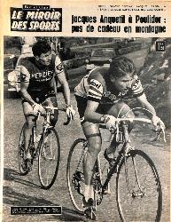 BUT ET CLUB LE MIROIR DES SPORTS N°955 DU 18 MARS 1963