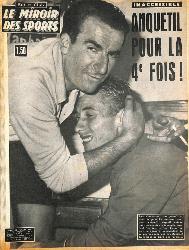 BUT ET CLUB LE MIROIR DES SPORTS N°975 DU 15 JUILLET 1963