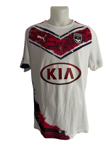 NICOLAS MAURICE-BELAY - GIRONDINS DE BORDEAUX SAISON 2014-2015