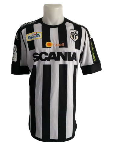 THOMAS MANGANI - SCO ANGERS SAISON 2016-2017