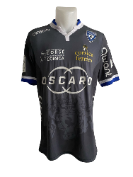 FLORIAN RASPENTINO - SC BASTIA SAISON 2015-2016