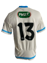 ANTOINE RABILLARD - OLYMPIQUE DE MARSEILLE SAISON 2015-2016