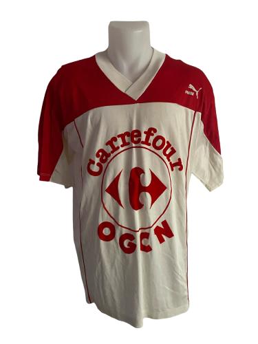 MAILLOT N°9 - OGC NICE PÉRIODE 1983-1985