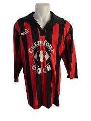 MAILLOT N°14 - OGC NICE PÉRIODE 1985-1990