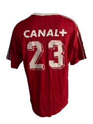 MAILLOT N°23 - AS MONACO SAISON 1991-1992