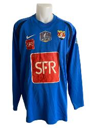 MAILLOT N°6 - FC MARTIGUES SAISON 2007-2008