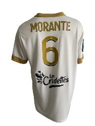 LEANDRO MORANTE - CHÂTEAUROUX SAISON 2020-2021