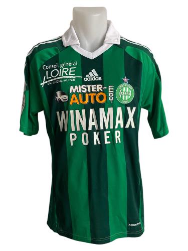 LYNEL KITAMBALA - AS SAINT-ÉTIENNE SAISON 2011-2012