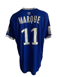 FRANÇOIS MARQUE - SC BASTIA SAISON 2012-2013